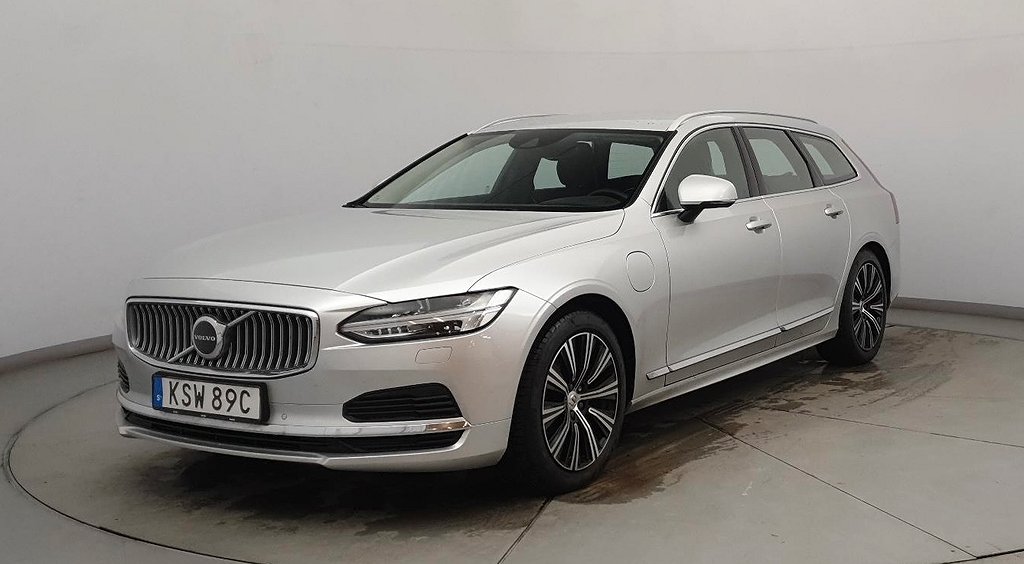 Volvo V90 Recharge T6 AWD Inscription/ Drag/ Moms/ 