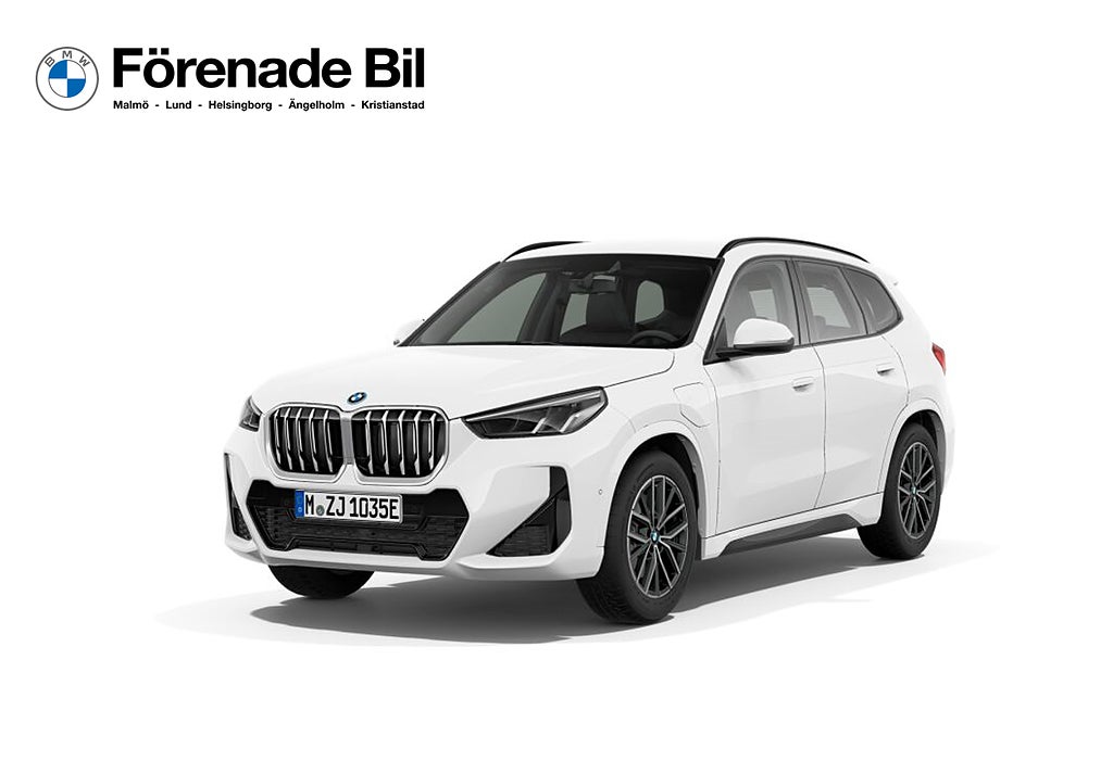 BMW X1 xDrive25e BUSINESSLEASE KAMPANJ Fr. 5 395:-/Mån.