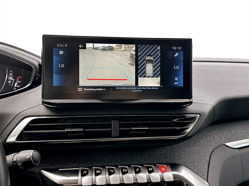 Bild på Peugeot 3008 Allure Pack 1.2 PT 130hk Aut - B-KAMERA, NYSERVAD