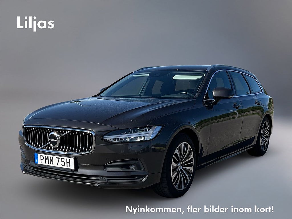 Volvo V90 D4 Momentum Advanced Edition//Drag//Kamera//