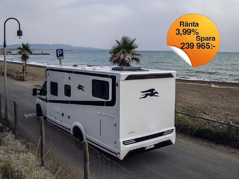 Laika Kosmo L319  Priskampanj