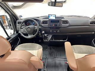 Husbil-halvintegrerad Ahorn Canada TF Plus 24 av 28