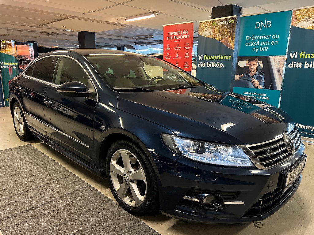 Volkswagen CC 2.0 (177hk) TDI 4Motion*R-Line*800kr/mån*