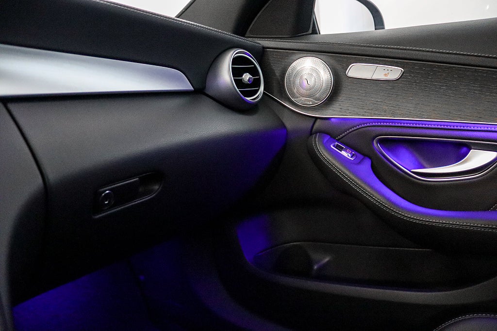 Mercedes-Benz AMG C 63 S Performance Renntech S1 Panorama Burmester 612hk