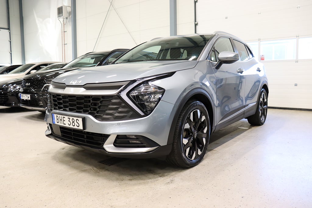 Kia Sportage PHEV Action Navi B-Kamera 265hk