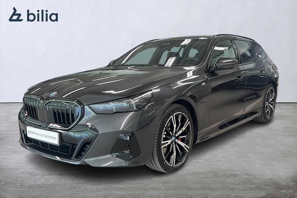 BMW 530e xDrive Touring M-sport Pro Aut | DEMOBIL | Innovation| H&K 