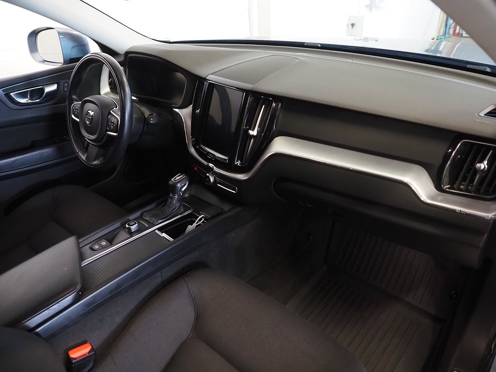 Volvo XC60 D4 AWD Advanced Edition Drag Kamera GPS Teknikpkt 2019