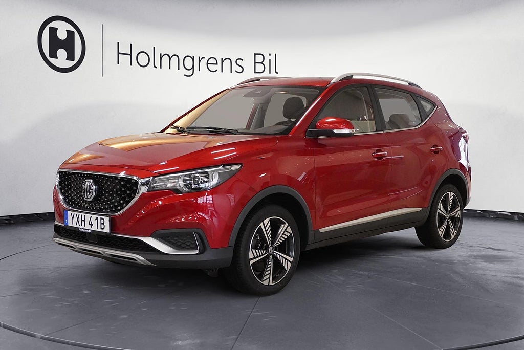 MG ZS 45 kWh Luxury
