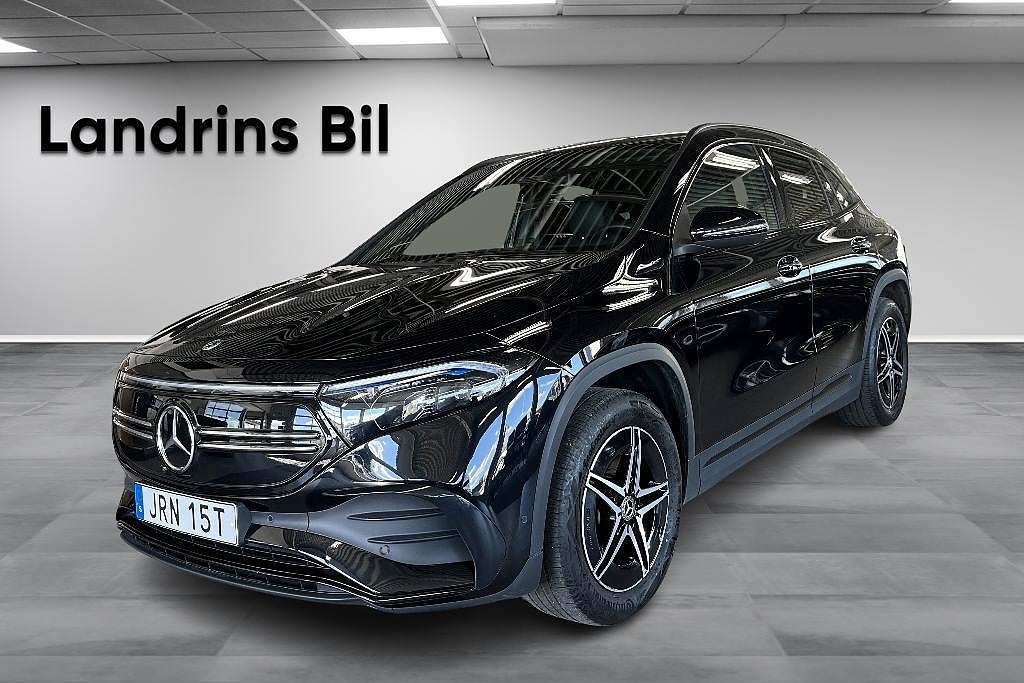 Mercedes-Benz EQA 300 4MATIC AMG Line /SE Edition /Drag /Adp. fart /MOMS