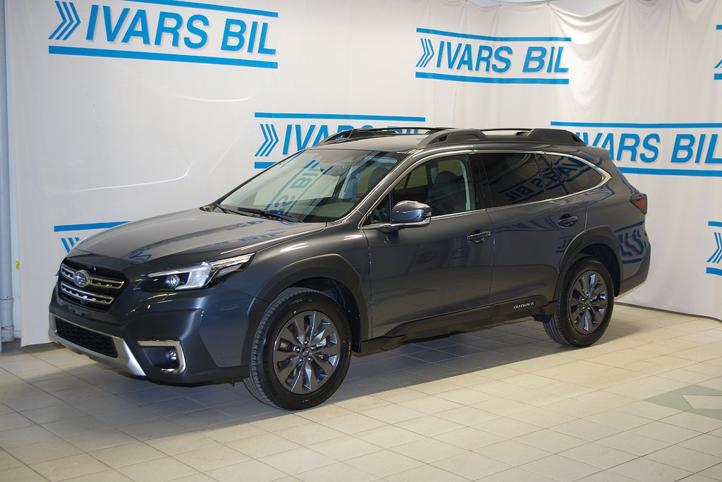 Subaru Outback 2,5i XFuel Adventure inkl drag & vinterhjul