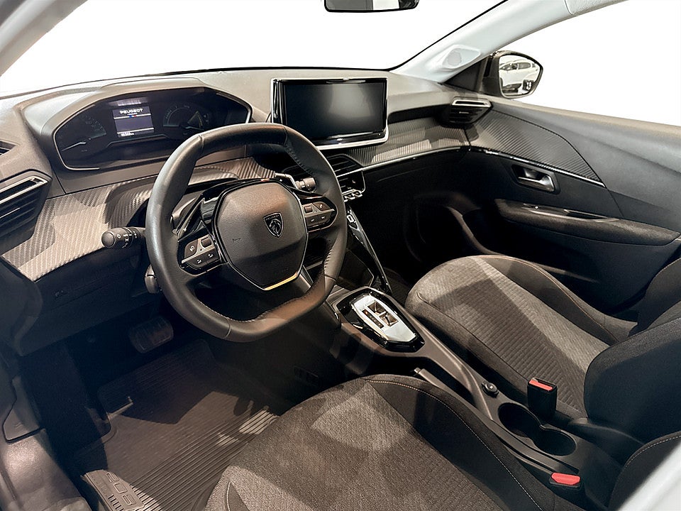 Bild på Peugeot 208 Style Hybrid 100hk Aut CARPLAY BACKSENSORER