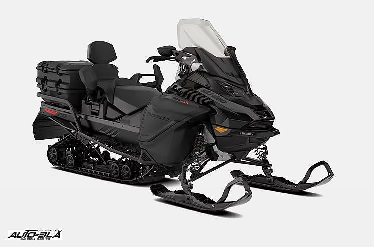 Ski-Doo Expedition SE 900 ACETurbo R 154in3900mm 1.5in 38mm Ice Crosscut Electric 1