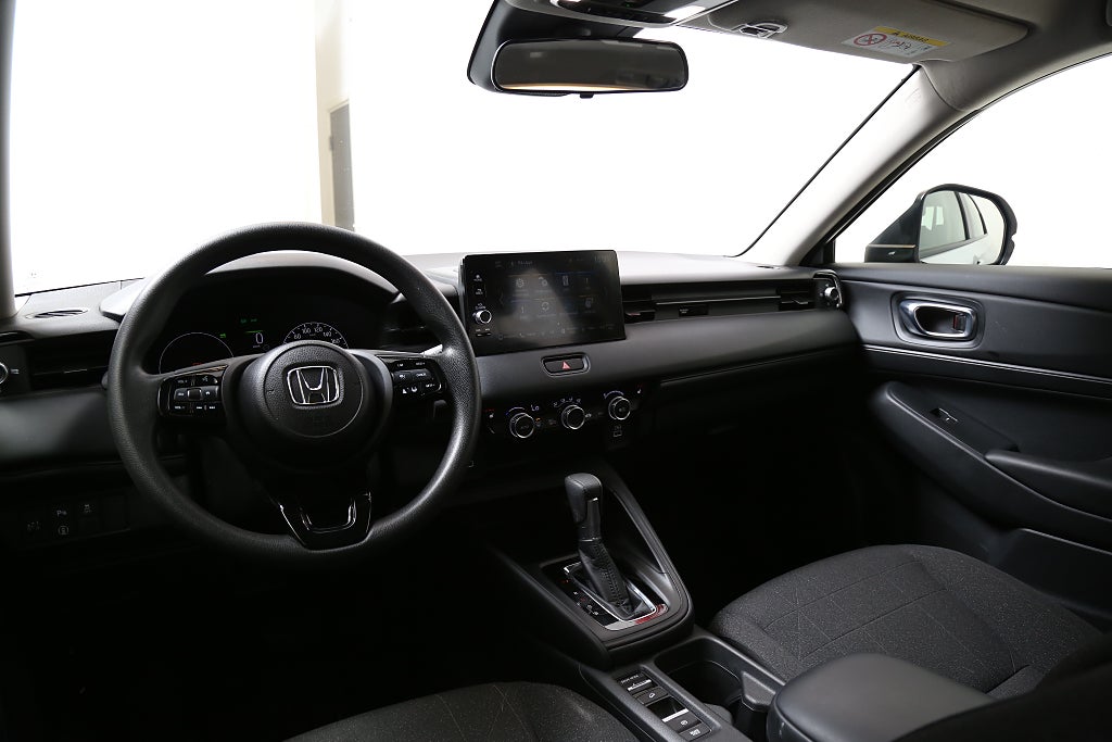 Honda HR-V e:HEV 1,5 i-MMD e-CVT Elegance Honda Serviceavtal