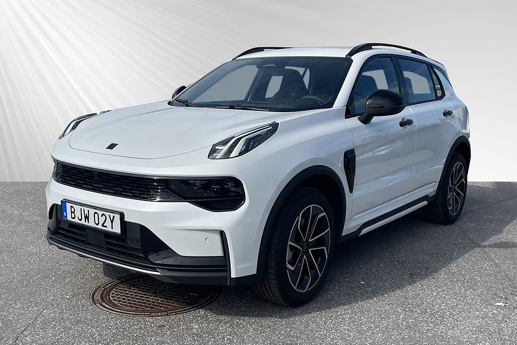 Lynk & Co 01 Core PHEV