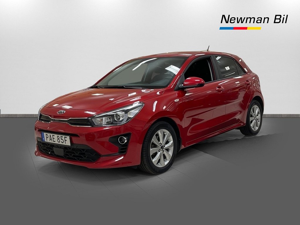 Kia Rio 1.0 T-GDI Advance Euro 6