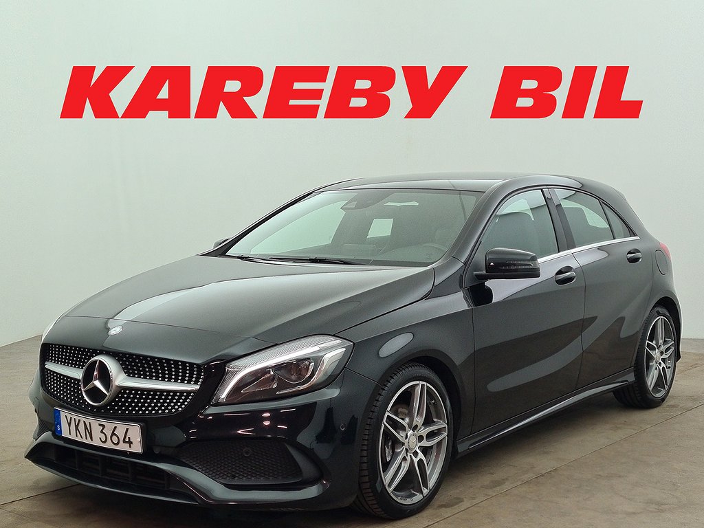 Mercedes-Benz A 180 AMG Sport | Backkamera | KAMPANJ