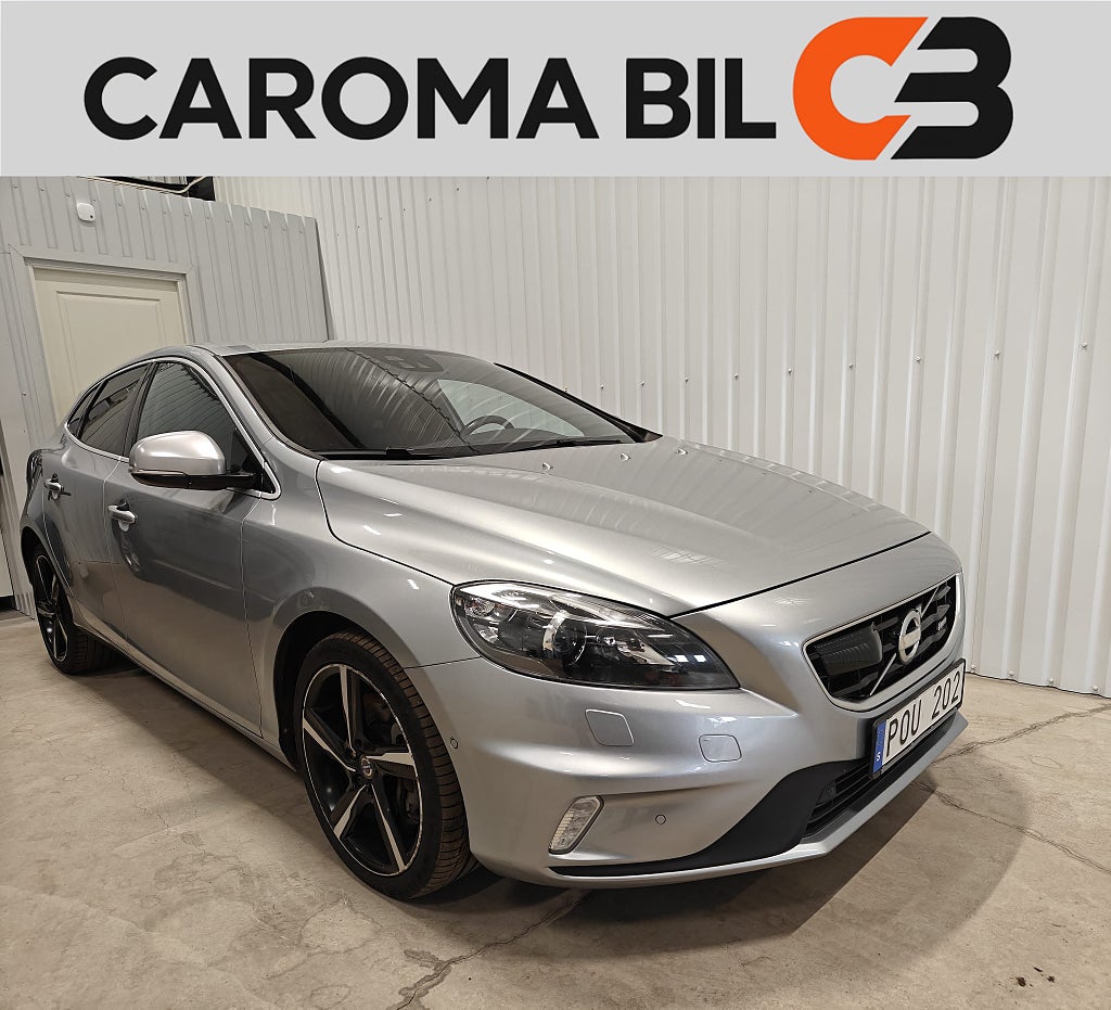 Volvo V40 Volvo V40 D4 R-Design