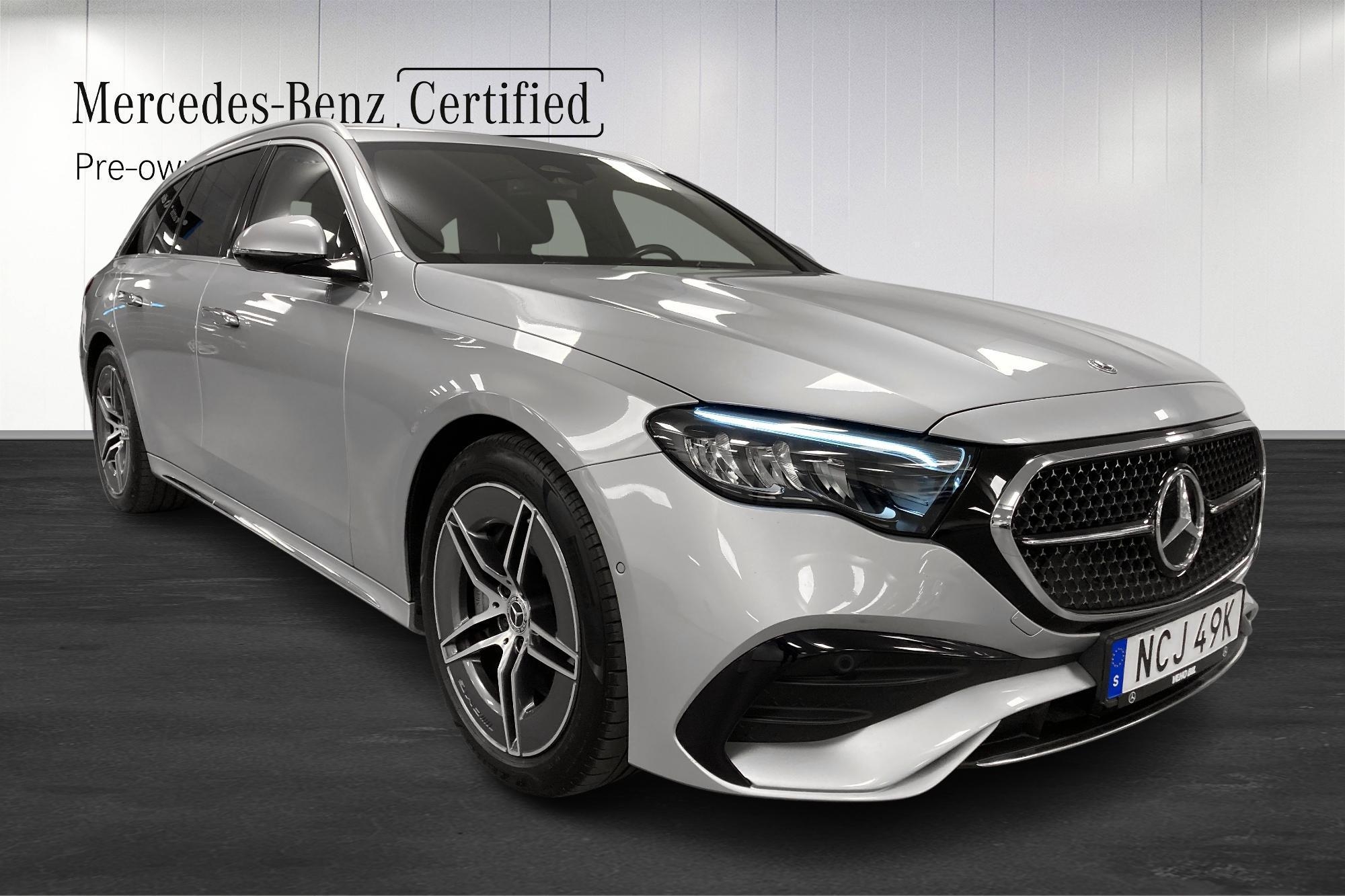 Mercedes-Benz E 2024, kuva 2/41