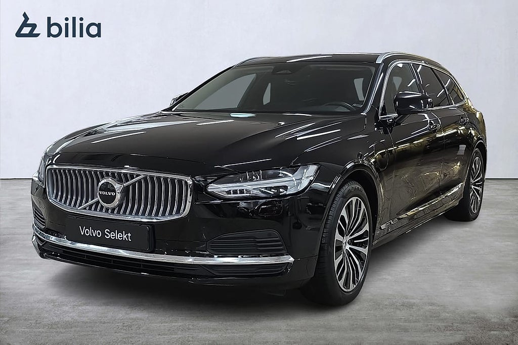 Volvo V90 Recharge T6 Core Bright