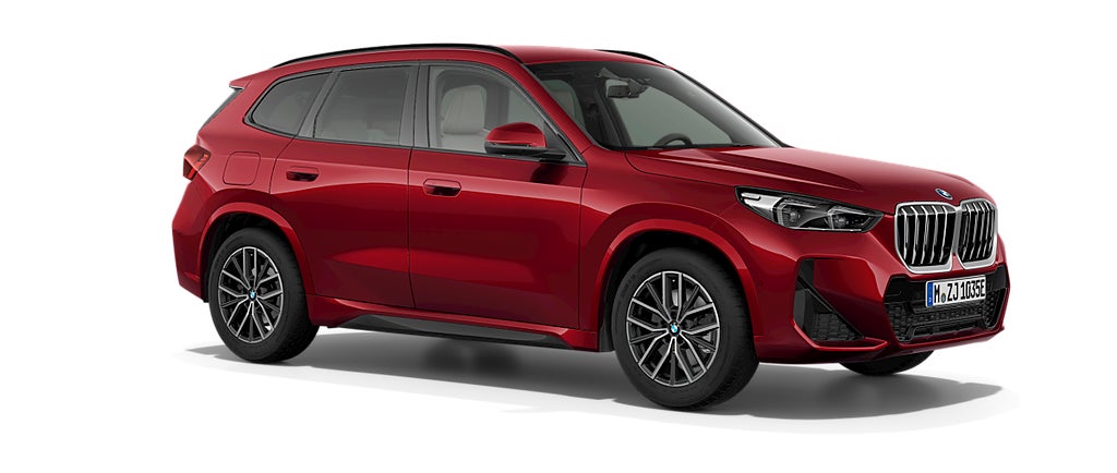 BMW X1 xDrive 25e Fully Charged