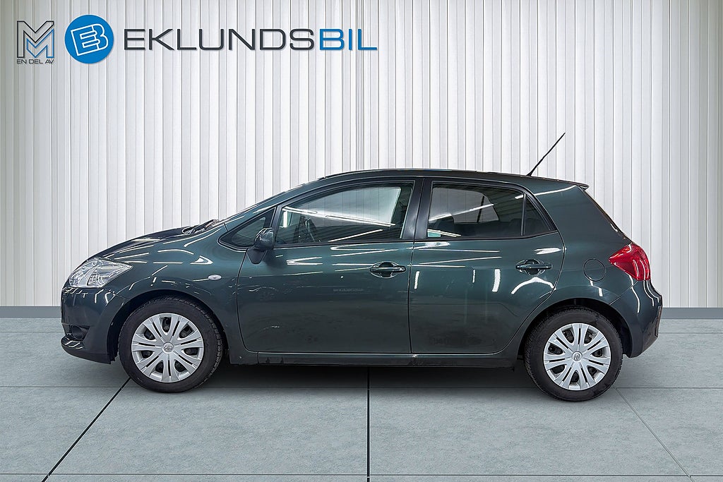 Toyota Auris 2007