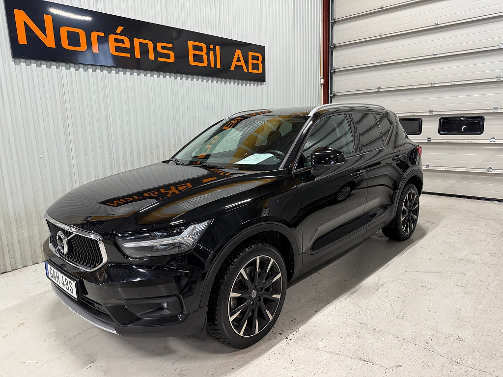 Volvo XC40 T5 262HK RECHARGE VÄLSKÖTT!! EURO 6