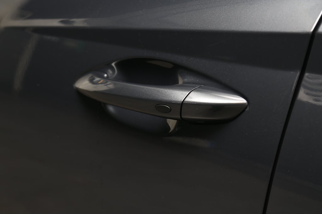 Hyundai Tucson 1,6 T-GDi Hybrid 230hk 4WD HEV Advanced N-Line 1ägare 2022
