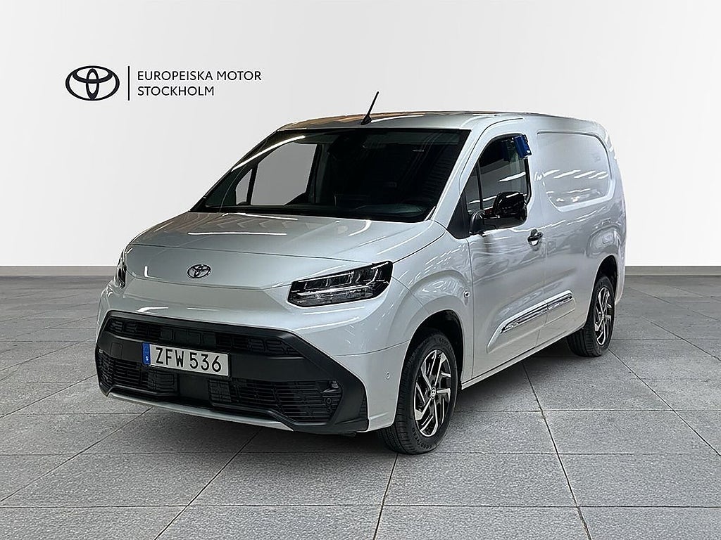 Toyota proace-city ProAce CITY LONG 1.5D Automat PROFESSI...