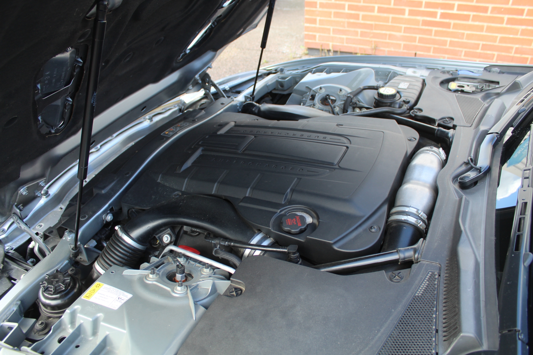 Jaguar XK R Euro 4 2007, bild 7/40