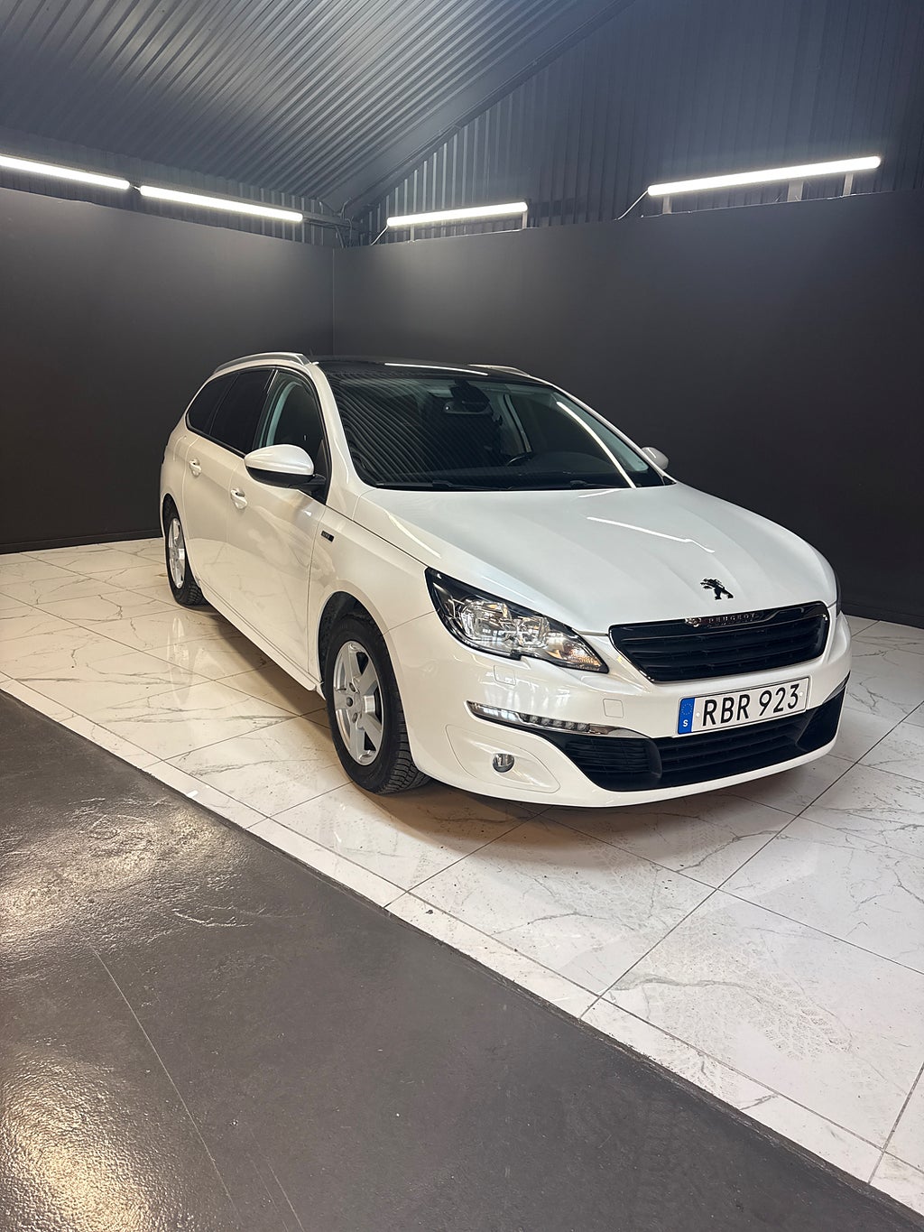 Peugeot 308 SW 1.2 PureTech 130 Active Euro 6