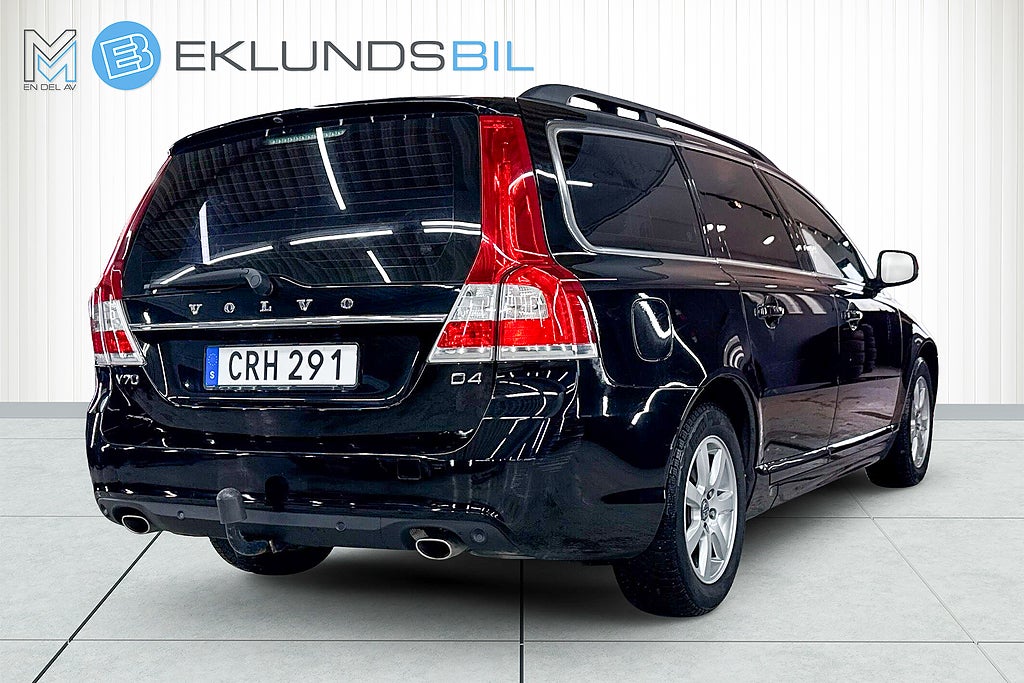 Volvo V70 2015