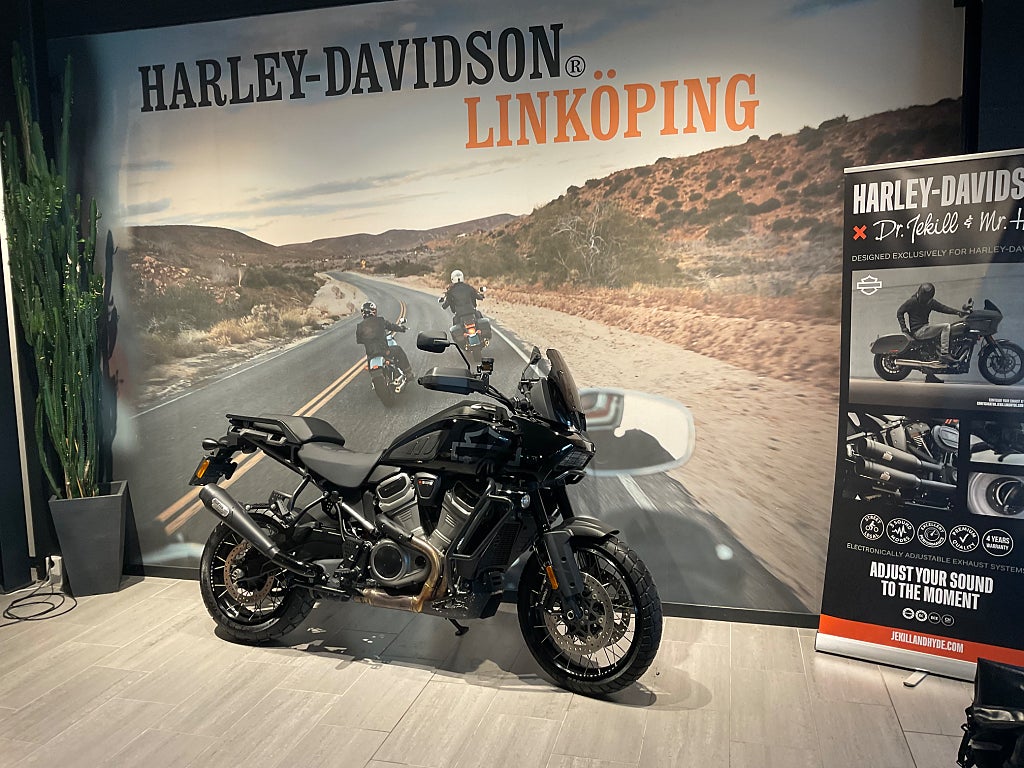 Harley-Davidson Pan America Special 