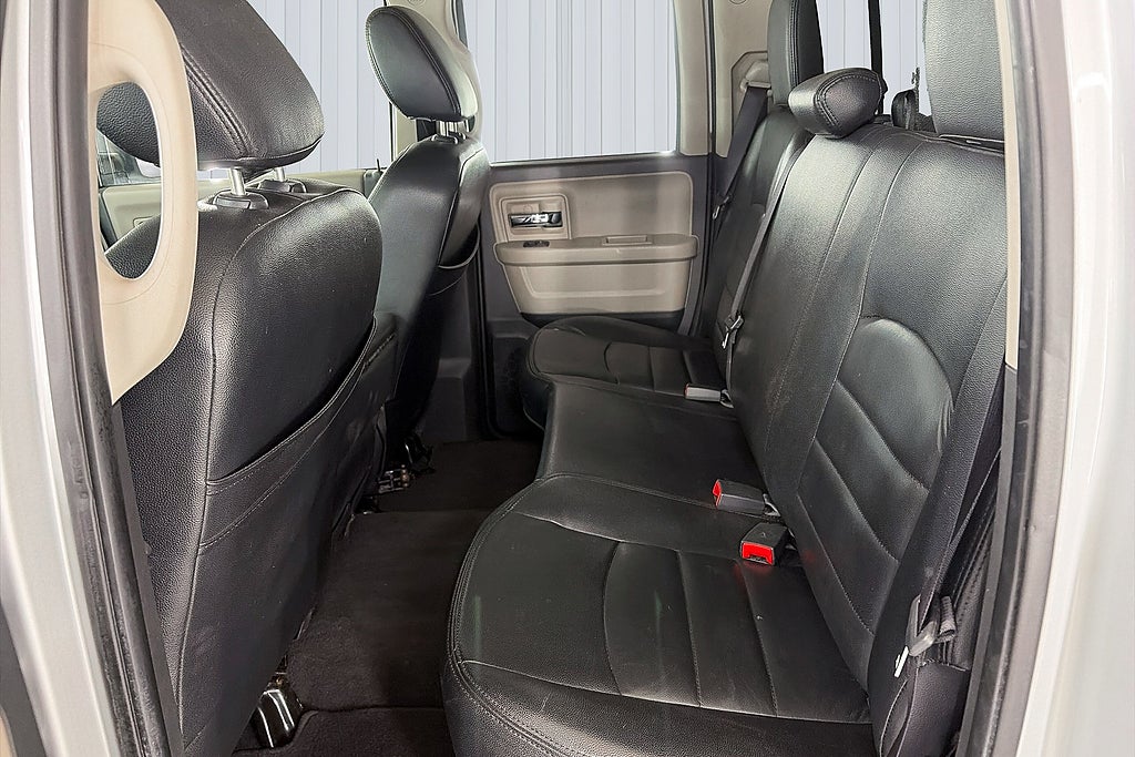 RAM 1500 2011