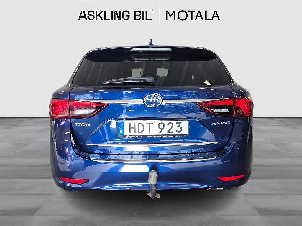 Toyota Avensis 2015 - miniatyr 4