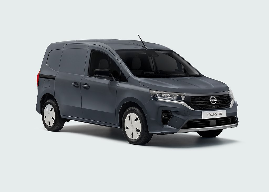 Nissan Townstar Bensin | 3-sits | N-Connecta | L2H1 | SSD 2024