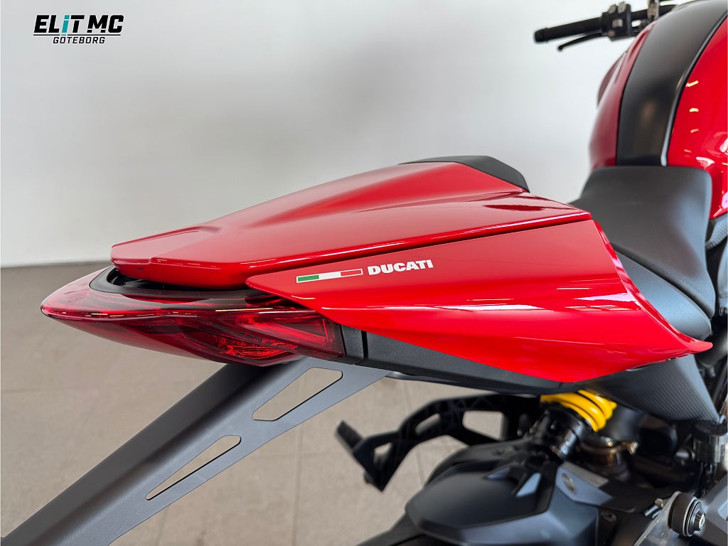 Ducati Monster 2022 - miniatyr 9