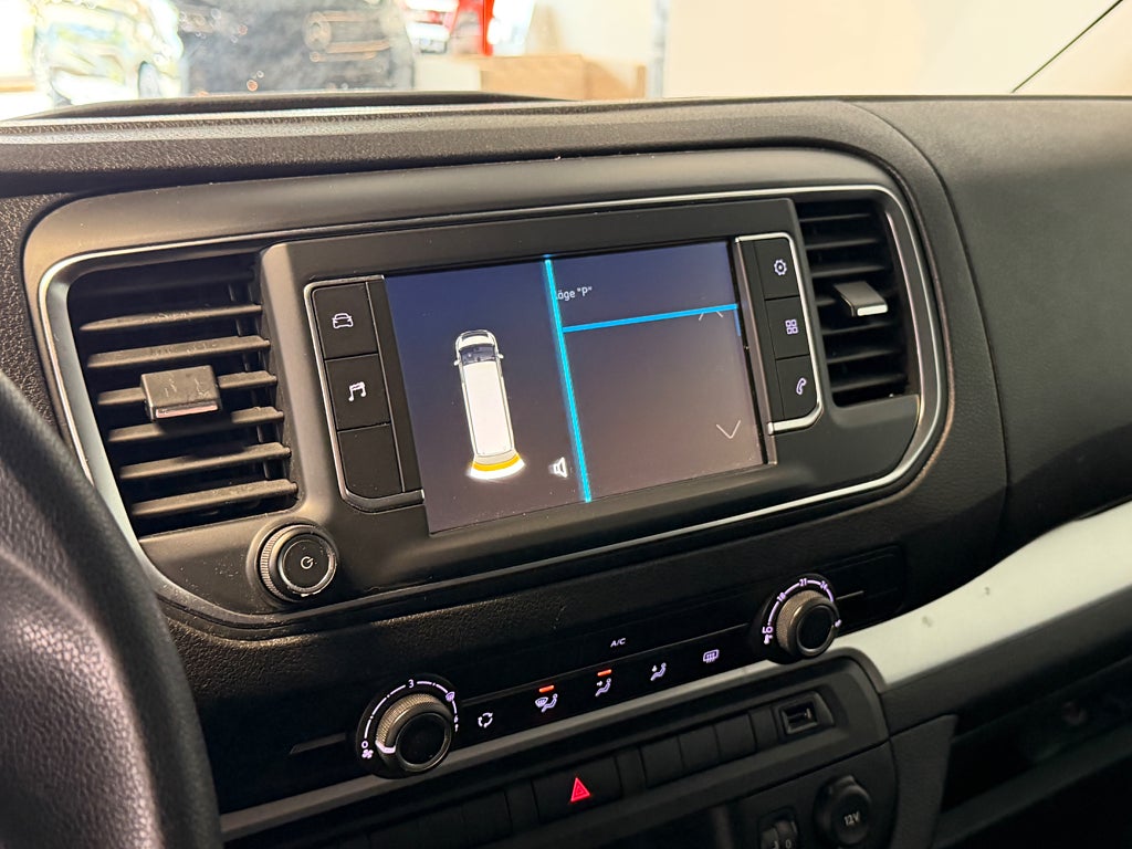 Peugeot Traveller 2019 - miniatyr 8