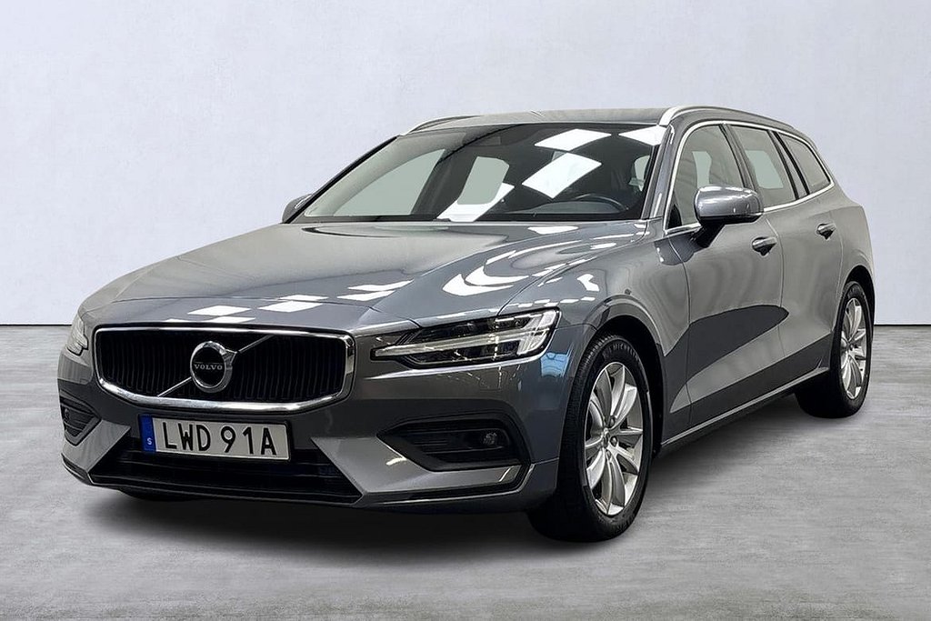 Volvo V60 D4 Momentum Advanced Edition