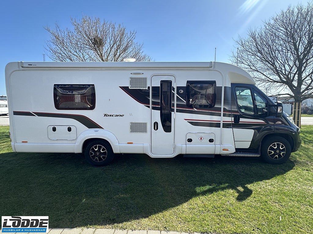 Swift Toscane 774 EB