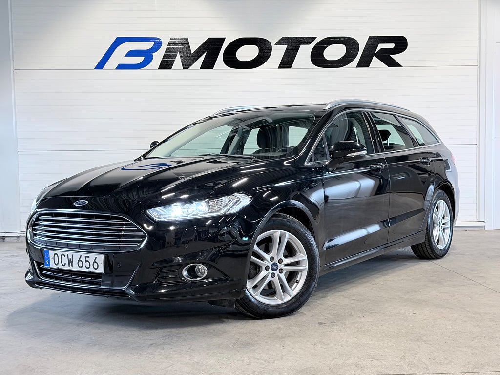Ford Mondeo Kombi 2.0 TDCi Powershift Business Euro 6