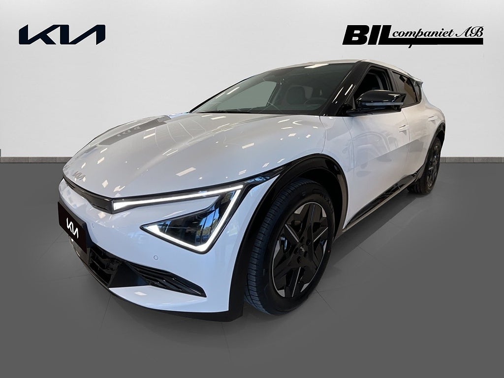Kia EV6 Plus AWD Long Range 84 kWh (325 hk)