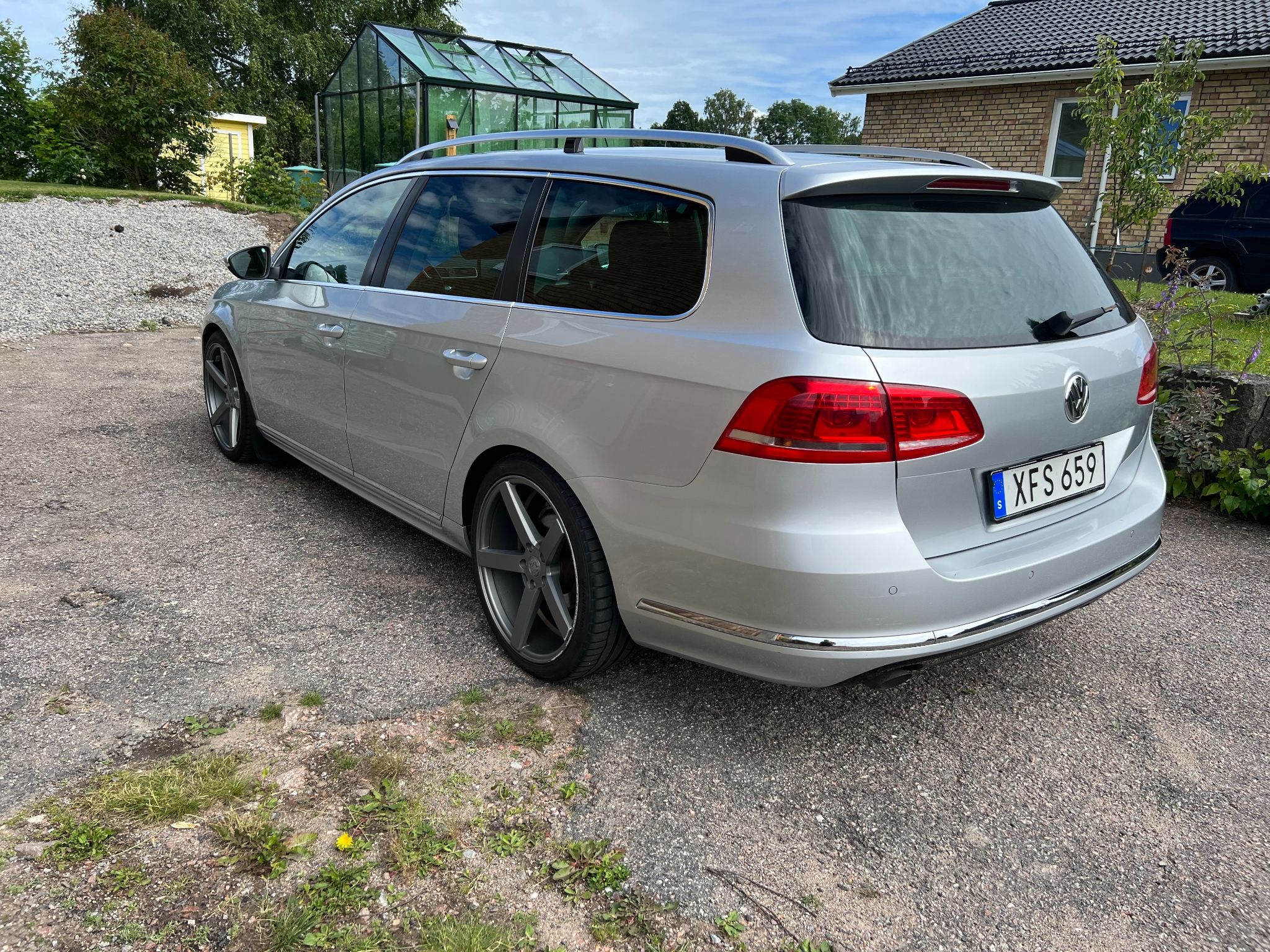 Volkswagen Passat 2014, kuva 5/38