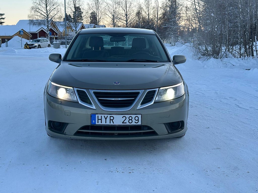 Saab 9-3 SportSedan 2.0t BioPower Linear Euro 5