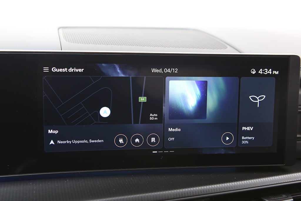 Hyundai Santa Fe 4WD Plug-in Calligraphy - Business Lease 2027