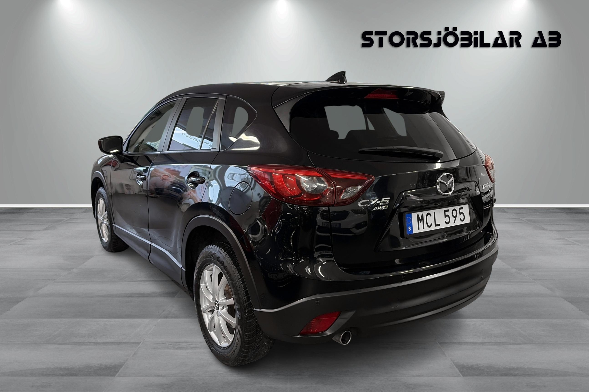 Mazda CX-5 2016, bild 5/10