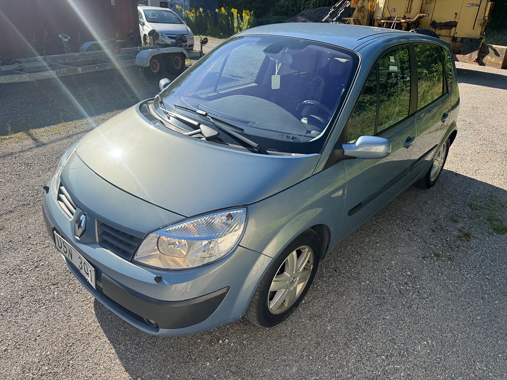 Renault Scénic 2.0 Euro 4 /9600mil Automat 