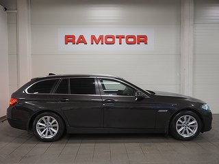 Kombi BMW 520 8 av 24