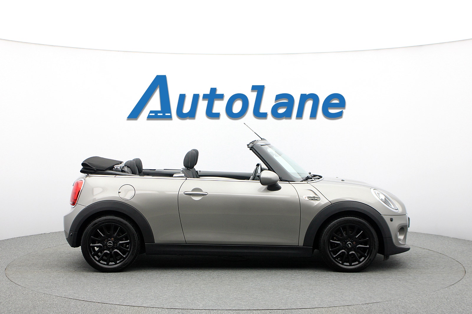 MINI Cooper Convertible DDCT, 7-trinn, 136hk, 2019
