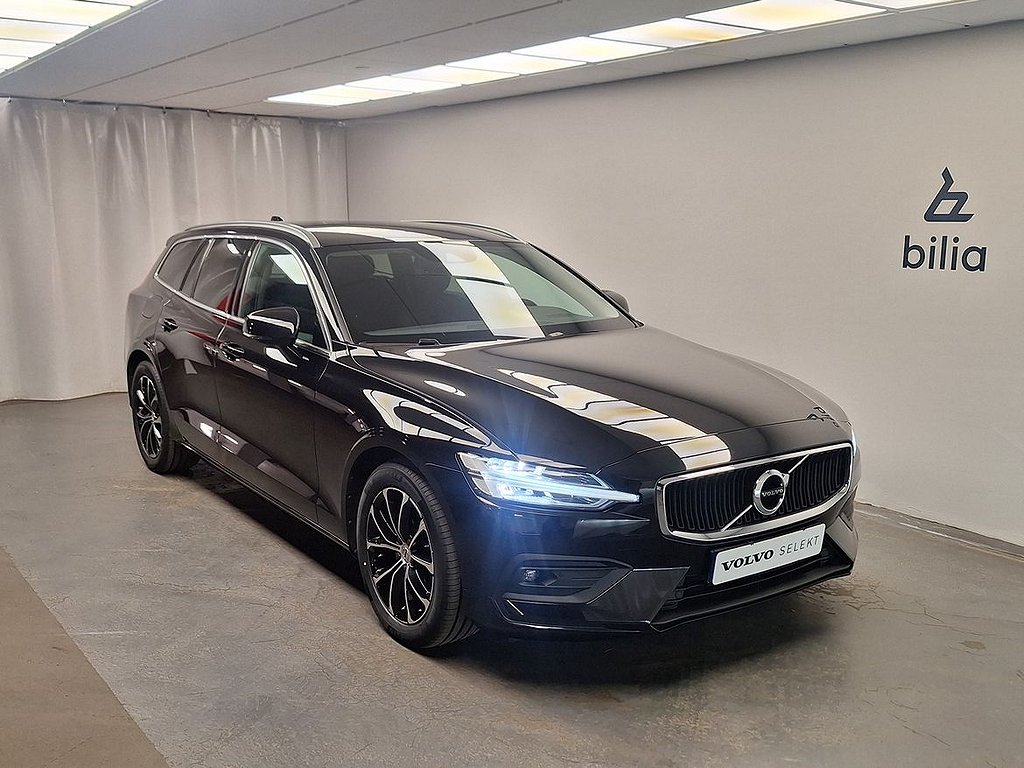 Volvo V60 B3 Bensin Momentum Advanced