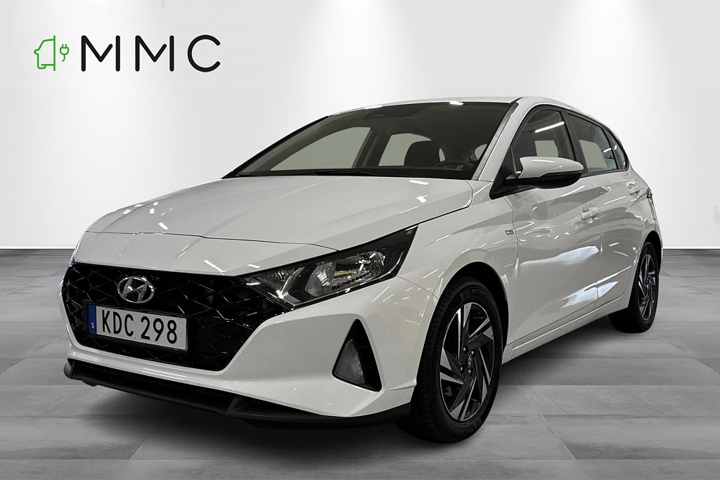Hyundai i20 1,0 T-GDi DCT Essential